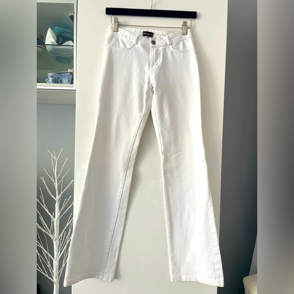 Bebe Y2K Vintage Pants